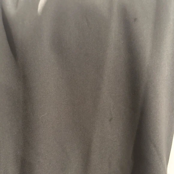 Max Studio Charcoal- Wide Leg Trousers - Picture 8 of 9